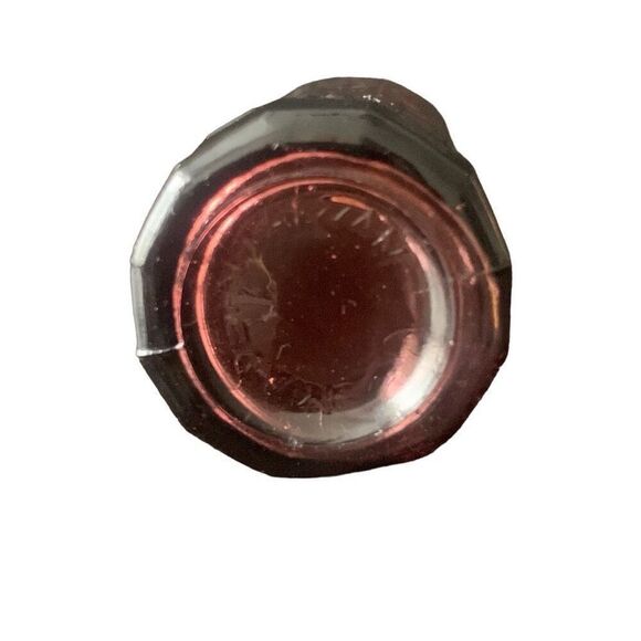 Vintage Alancasters Indian Vegetable Jaundice Bitters Minature Bottle With Cork - Picture 8 of 10